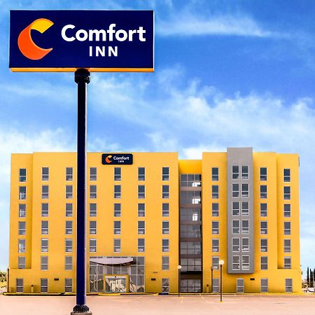 Comfort Inn Делісіяс Екстер'єр фото